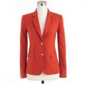 J. Crew Schoolboy Blazer